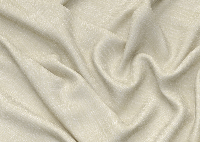Rhea, Meringue - Twist&Fit Roman Blind - Image 4